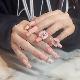 ネイル Liebe あいりのネイルデザイン