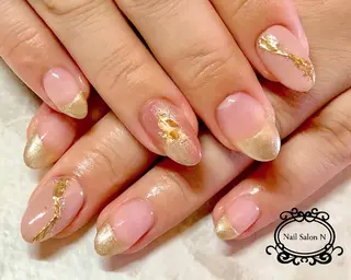 ネイル Nail Salon Nのネイルデザイン
