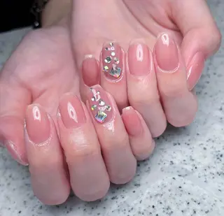 ネイル Queens みなみのネイルデザイン