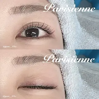 マツエク・マツパ eyelash salon gem.所属・gem. YAYOのマツエク・マツパデザイン