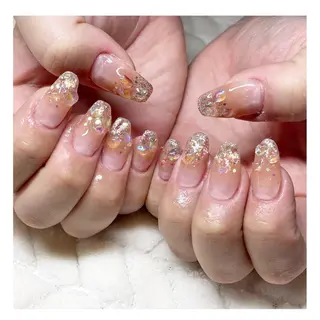 ネイル LaLa Peach 福岡のマツエク・マツパデザイン