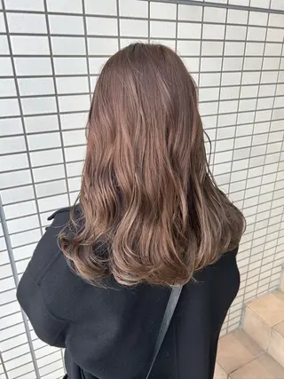 カラー ma am zee所属・篠原 一成のヘアスタイル