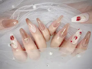 ネイル R salonのネイルデザイン