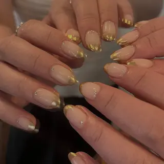 ネイル ballie／小野原 なつみのネイルデザイン