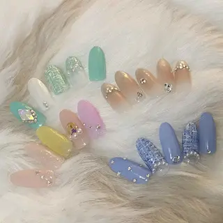 ネイル パラジェル登録サロンfeerique所属・Uchida Mayunaのその他イメージ