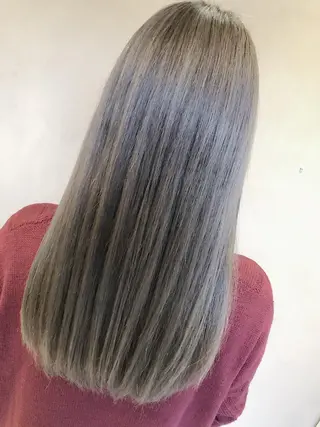 ロング カラー LA KING GINZA TOKYO所属・🧡ショートの達人 🧡SHOのヘアスタイル