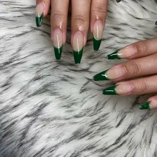 ネイル la vie  Luire所属・la vie Luire ｱｽｶのネイルデザイン