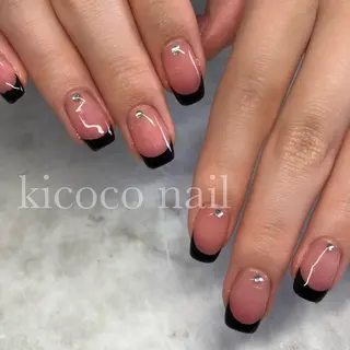 ネイル kicoco.nail所属・kicoconail misakoのネイルデザイン