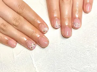 ネイル ささき れいなのネイルデザイン