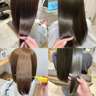 メンズ特化美容師 🐈‍⬛RUNAのヘアスタイル