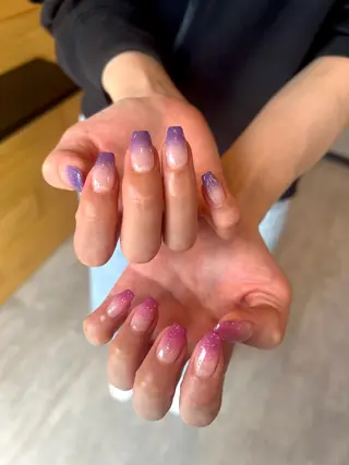 ネイル LACHIC所属・LACHIC NOZOMIのネイルデザイン