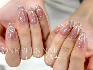 ネイル One plus StudioNailのネイルデザイン