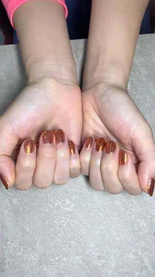 ネイル LINXS aosaのネイルデザイン