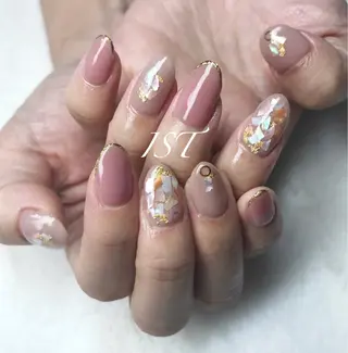 ネイル メンズ歓迎🙆‍♀️ エステ/ネイルISTのネイルデザイン