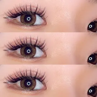 マツエク・マツパ NEW LOOKのマツエク・マツパデザイン