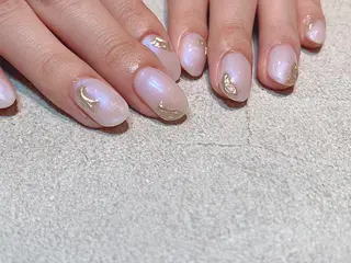 ネイル LUKE所属・もとまつ さちこのネイルデザイン