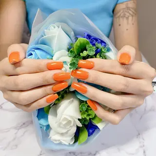 ネイル 奥園 良恵のネイルデザイン