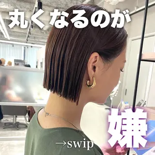 ショート kiitos (キートス)所属・【店長】原田 貢太郎のヘアスタイル