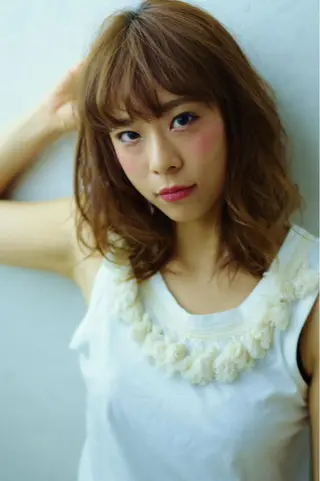 💎髪質改善💎 デザイナーshinのヘアスタイル