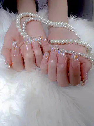 ネイル For U nail スカルプ専門店のネイルデザイン