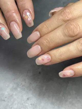 ネイル poli nailsのネイルデザイン