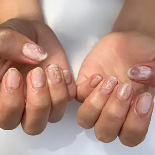 ネイル うにゃねいる ✿ harunaのネイルデザイン