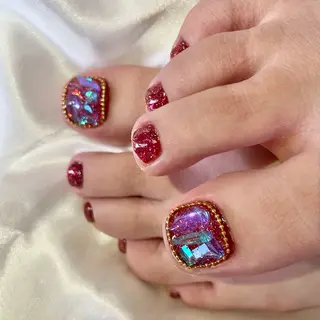 ネイル トータルエステ ティックサロンReiのエステ・リラクイメージ