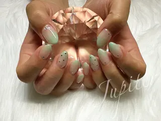 ネイル Jupiter所属・Jupiter Toshieのネイルデザイン