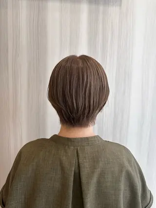 ショート ☁️tajika marilyn☁️のヘアスタイル