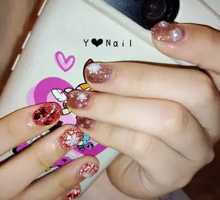 ネイル 中島 泰子のネイルデザイン