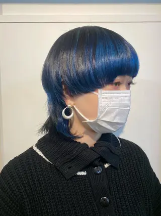 ショート カラー 🍃ショートヘア🍃 北林春樹のヘアスタイル