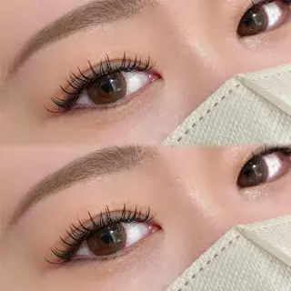 マツエク・マツパ NIKA  黒川店 久世の眉毛・アイブロウイメージ