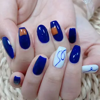 ネイル DIAMOND Nail🥇のネイルデザイン