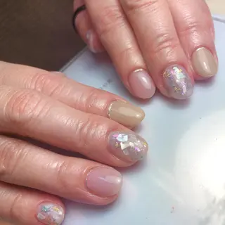 ネイル 石原 夕華のネイルデザイン