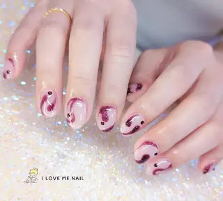 ネイル I LOVE ME NAIL.。.:*♡のネイルデザイン
