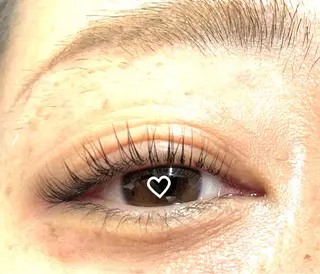 マツエク・マツパ cureアイラッシュ 🌹YUZU🌹のマツエク・マツパデザイン