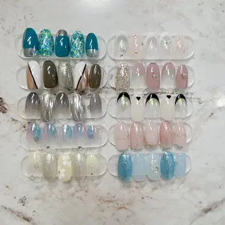 ネイル アネラ 北本店のマツエク・マツパデザイン