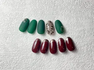 ネイル TRUST Nail 石井美夏のネイルデザイン