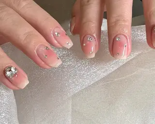 ネイル private nailsalon Reethi Rah所属・リーティラ HIROKAのネイルデザイン