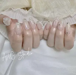 ネイル ANG Studioのネイルデザイン