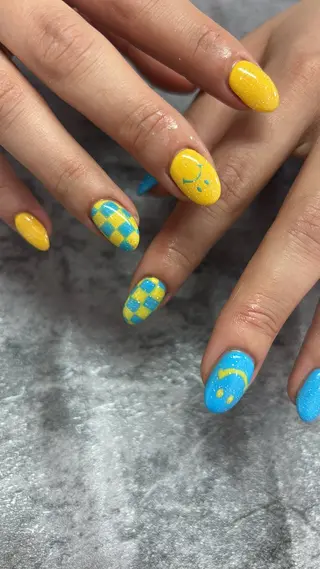 ネイル brilliant s.kのネイルデザイン