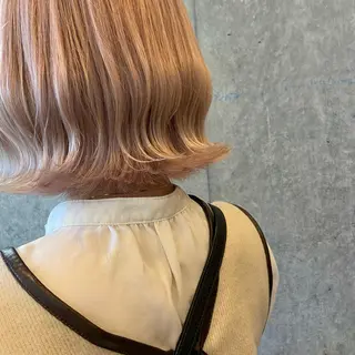 ショート カラー 暗髪/艶髪/Ono .のヘアスタイル