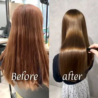 ロング LOWRL(ロウル)所属・💍縮毛矯正特化 🫧小山内寛季のヘアスタイル