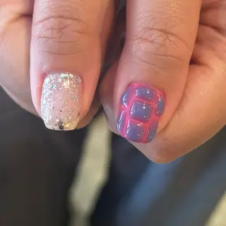 ネイル Natsuko 🐥のネイルデザイン