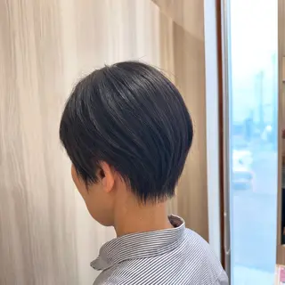 ショート ☁️tajika marilyn☁️のヘアスタイル