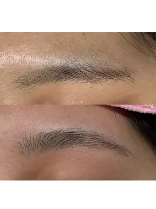 アイブロウ トータルビューティー サロン・Ｎの眉毛・アイブロウイメージ