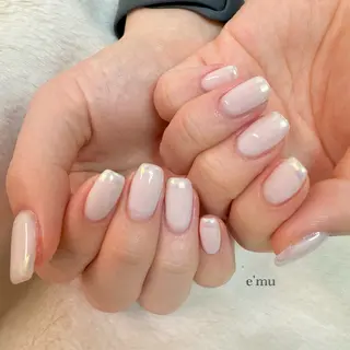 ネイル nail salon e'mu💐のネイルデザイン