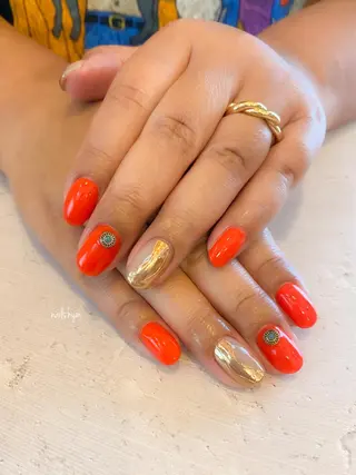 ネイル nails. hymのネイルデザイン