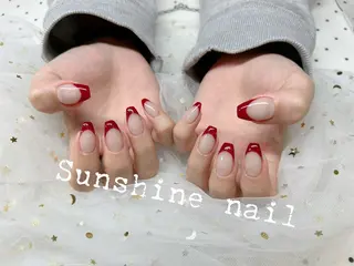 ネイル Sunshine   nail salon所属・サンシャイン ネイル池袋店のネイルデザイン