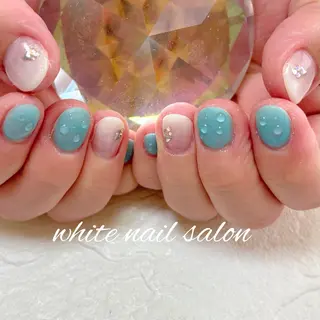 ネイル white nail salonのネイルデザイン